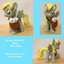 Derpy Hooves with Mail Bag