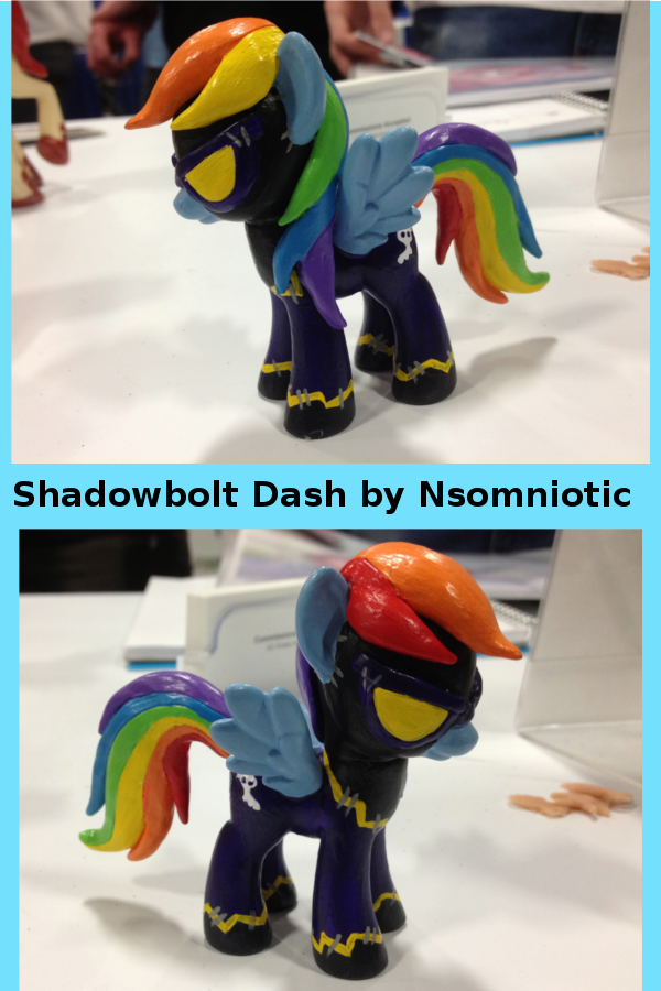 Shadowbolt Dash