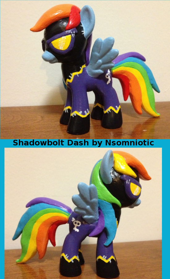 Shadowbolt Dash 2