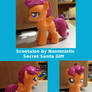 Scootaloo: Secret Santa Gift