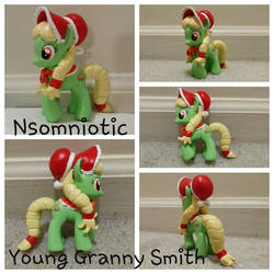 Young Granny Smith