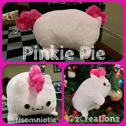 Pinkie Pie Loaf