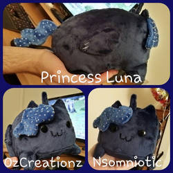 Princess Luna Loaf