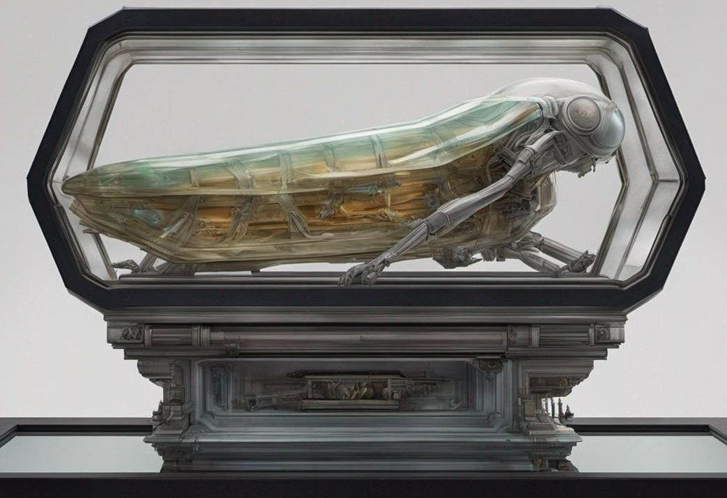 Alien specimen 71 by xy1234 on DeviantArt