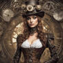 Steampunk fashion 6