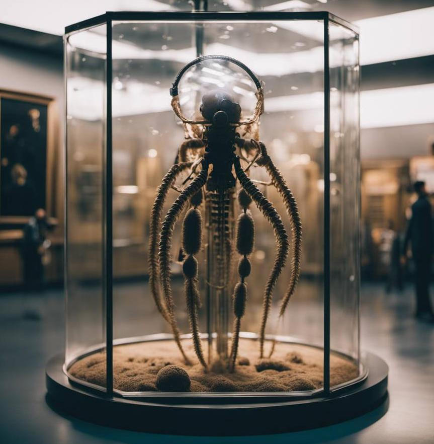 Alien specimen 199 by xy1234 on DeviantArt