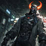 Cyborg demon