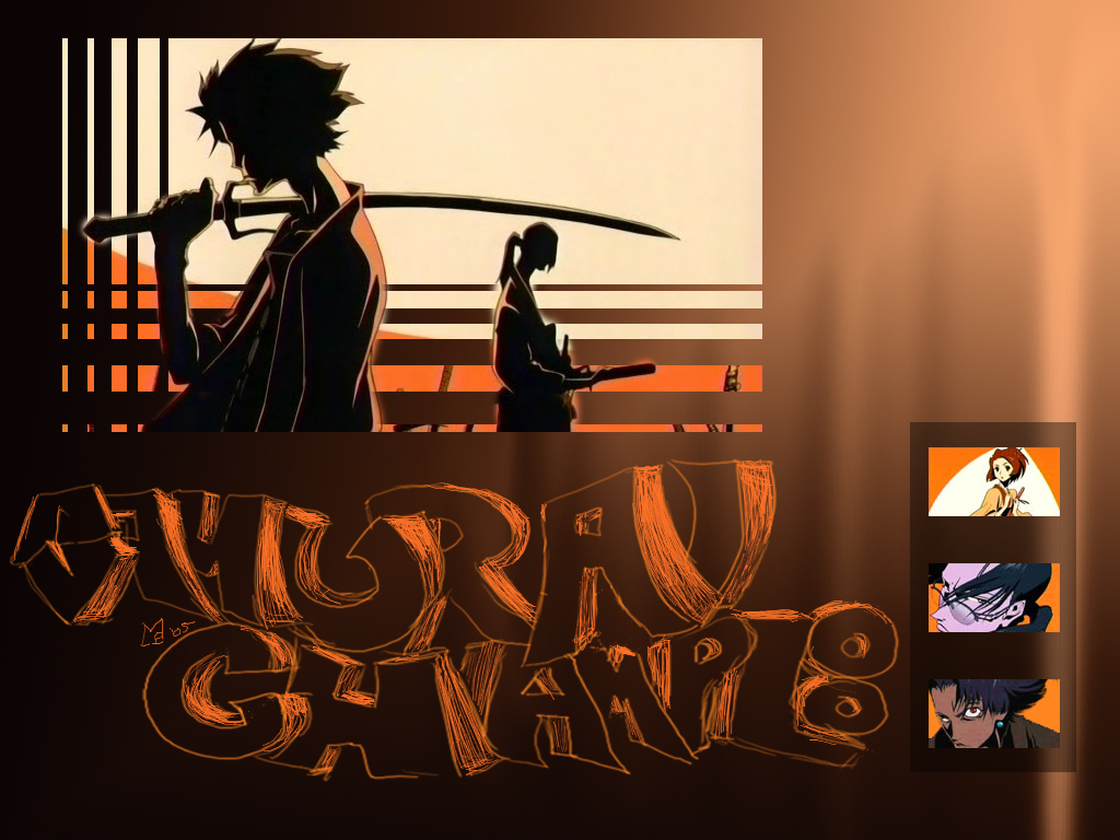 Samurai Champloo Wallpaper