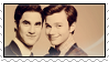 Klaine stamp