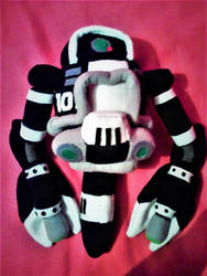 E-101  BETA PLUSH