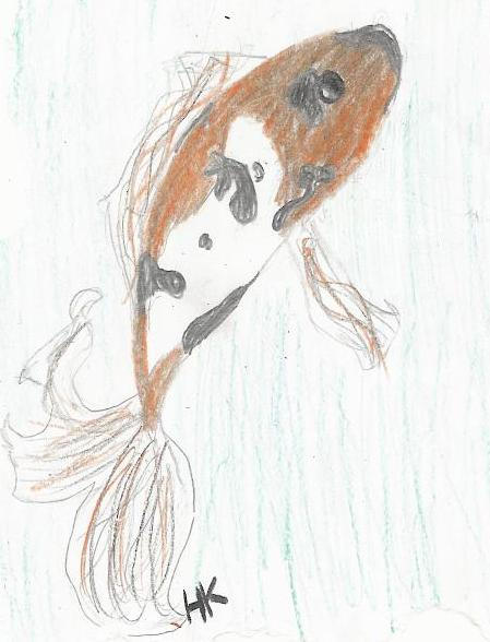 The Purty Fish by NagoyakaKaze on DeviantArt