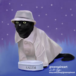 Salem Saberhagen