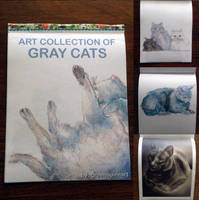 Gray Cat Art Zine