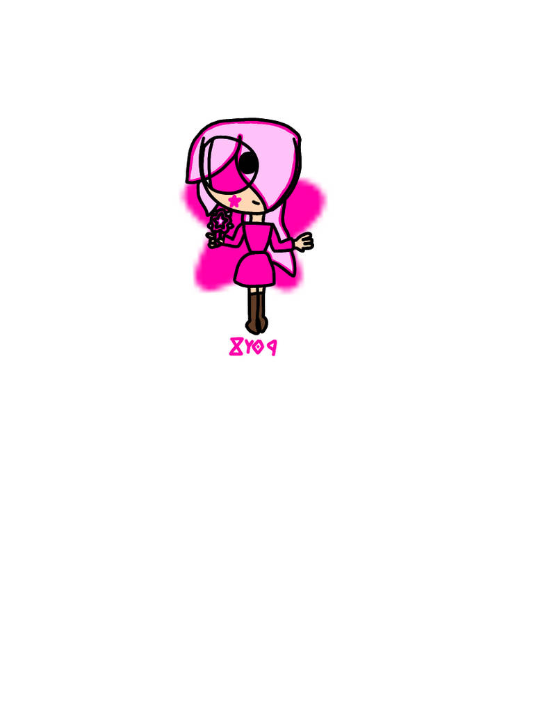 Princess Star By LunabutterflyQueen On DeviantArt