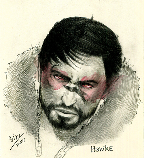 Hawke