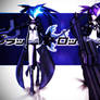 MMD - Black Rock Shooter