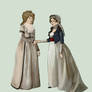 1795 day dresses