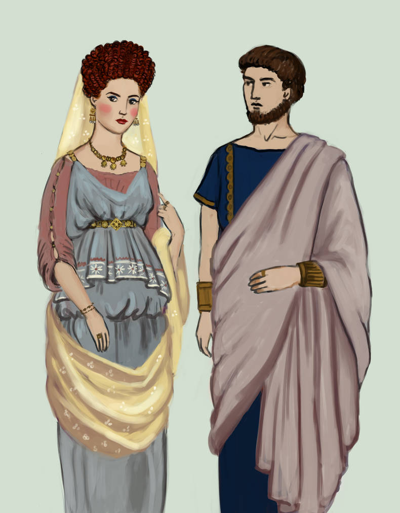 Мужчина и женщина в древности. Одежда древнего Рима Палла. Одежда римлянок в древнем Риме. Мода древних греков и римлян одежда. Пеплум одежда древнеримский.