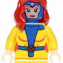 LEGO Jean Grey