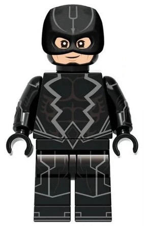 LEGO Black Bolt Noe3210 on DeviantArt