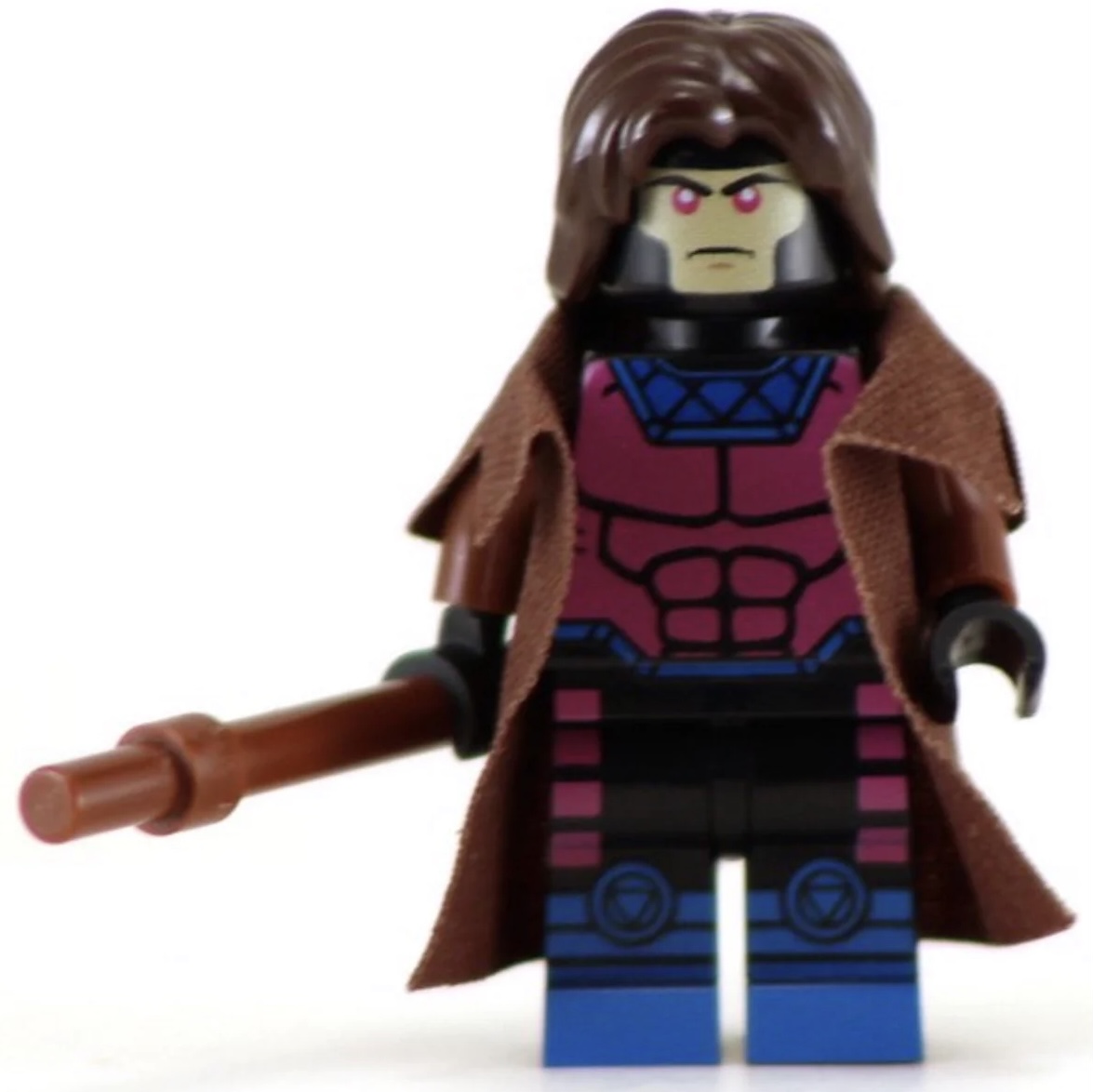 LEGO Gambit by Noe3210 on DeviantArt