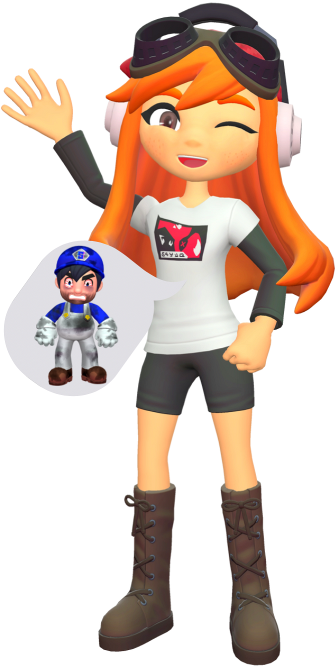 Meggy Ate Insane SMG4 By Noe3210 On DeviantArt meggy-ate-insane-smg4-by-noe3210-on-deviantart