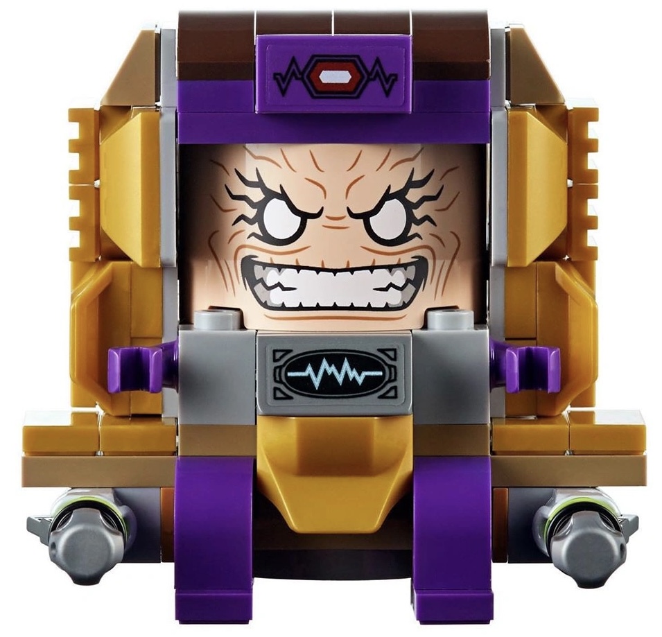 Lego Modoc LEGO M.O.D.O.K. by Noe3210 on DeviantArt