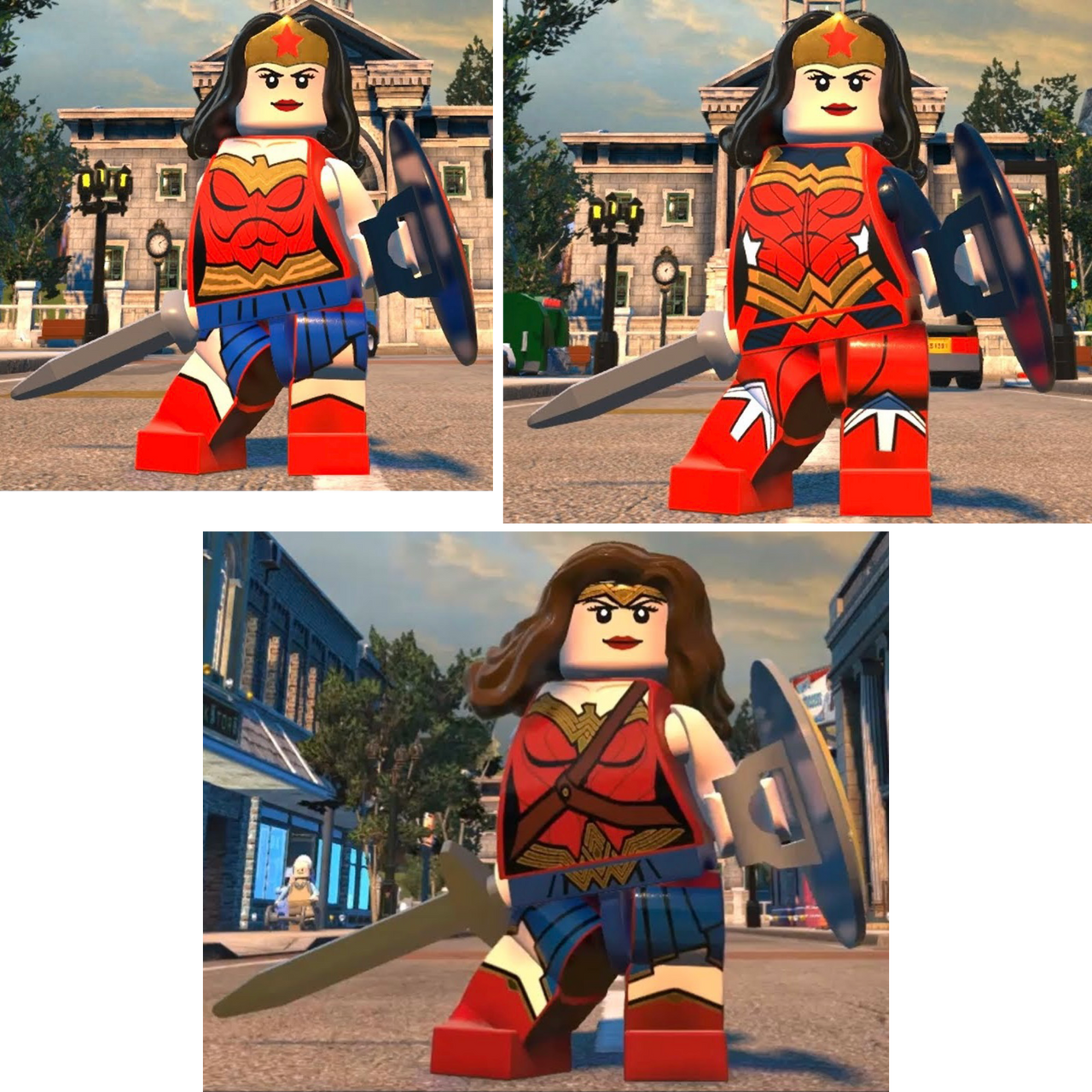 Lego dc shop superheroes wonder woman