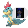 Croconaw ate SMG4