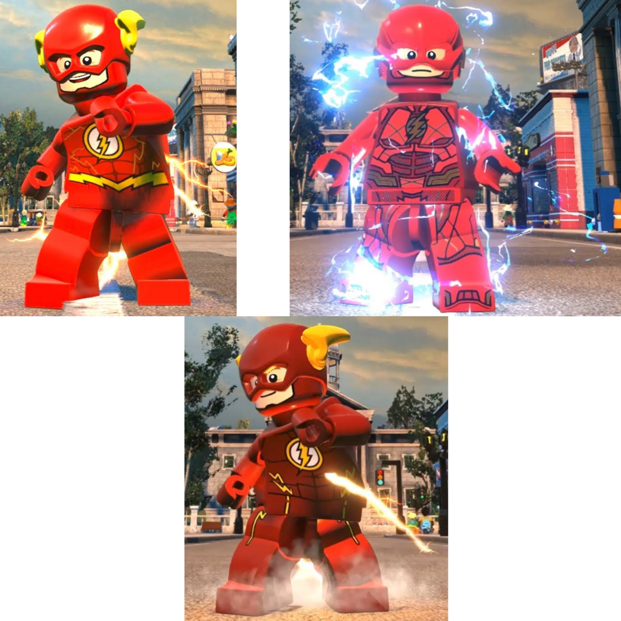 LEGO The Flash by Noe3210 on DeviantArt