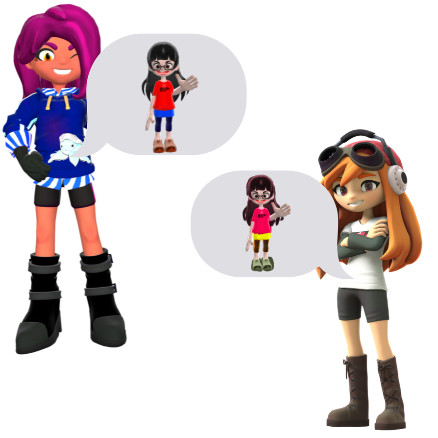 Desti and Manu and Meggy ate B-side Manu by Noe3210 on DeviantArt