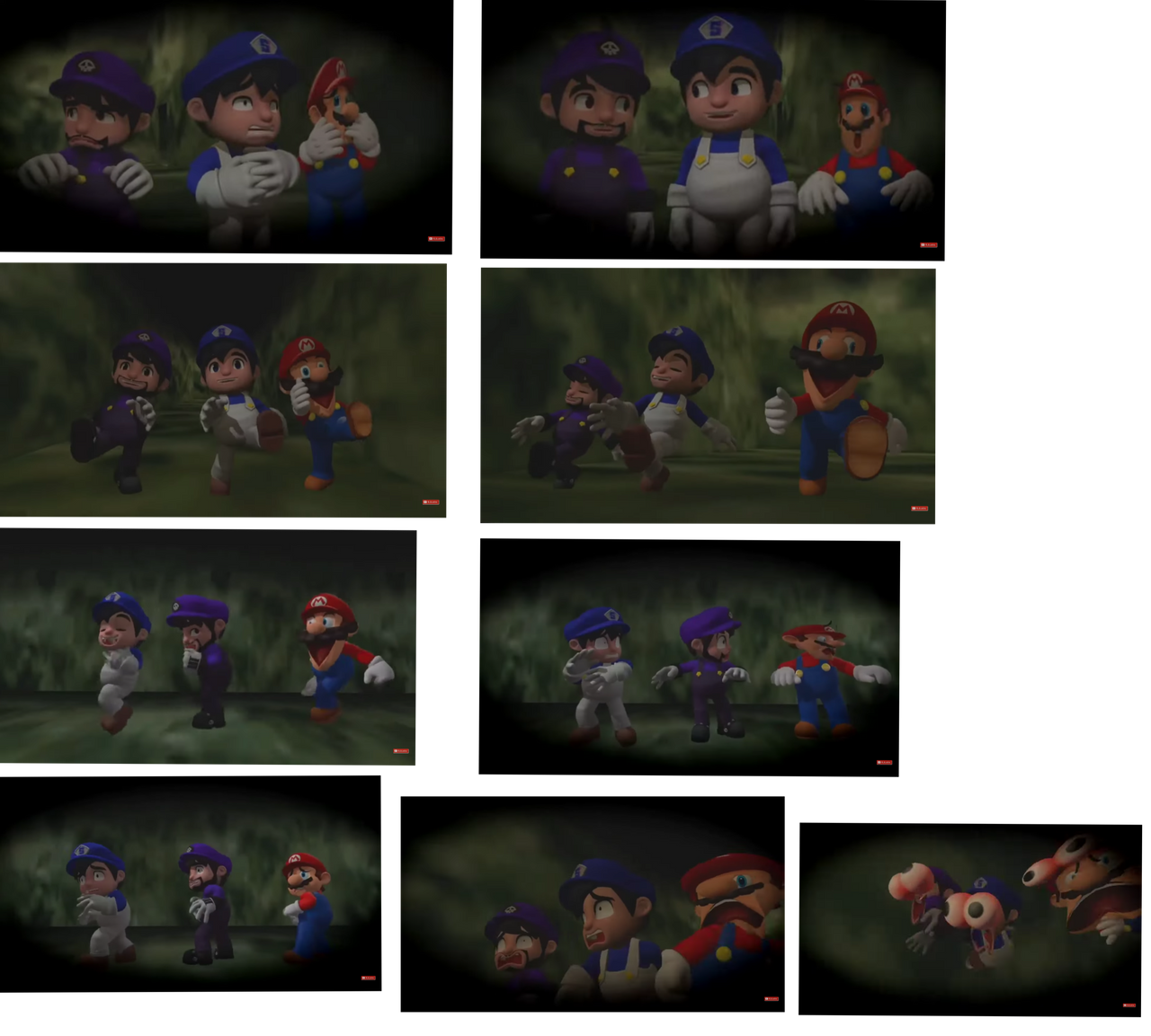 SMG4 SMG3 and Mario Humming a fun tune by Noe3210 on DeviantArt SMG4 SMG3 and Mario Humming a fun tune by Noe3210 on DeviantArt