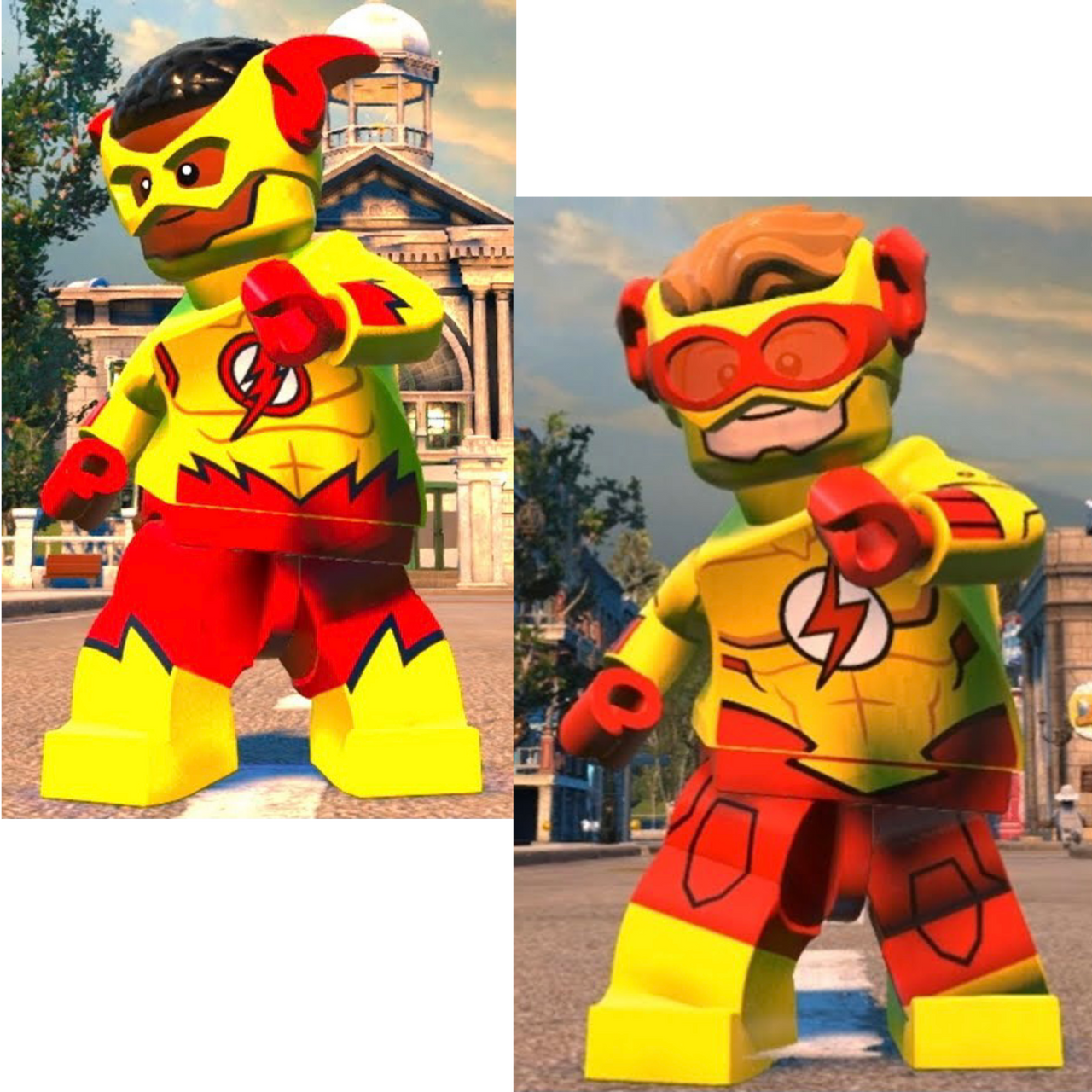 Lego 2024 wally west