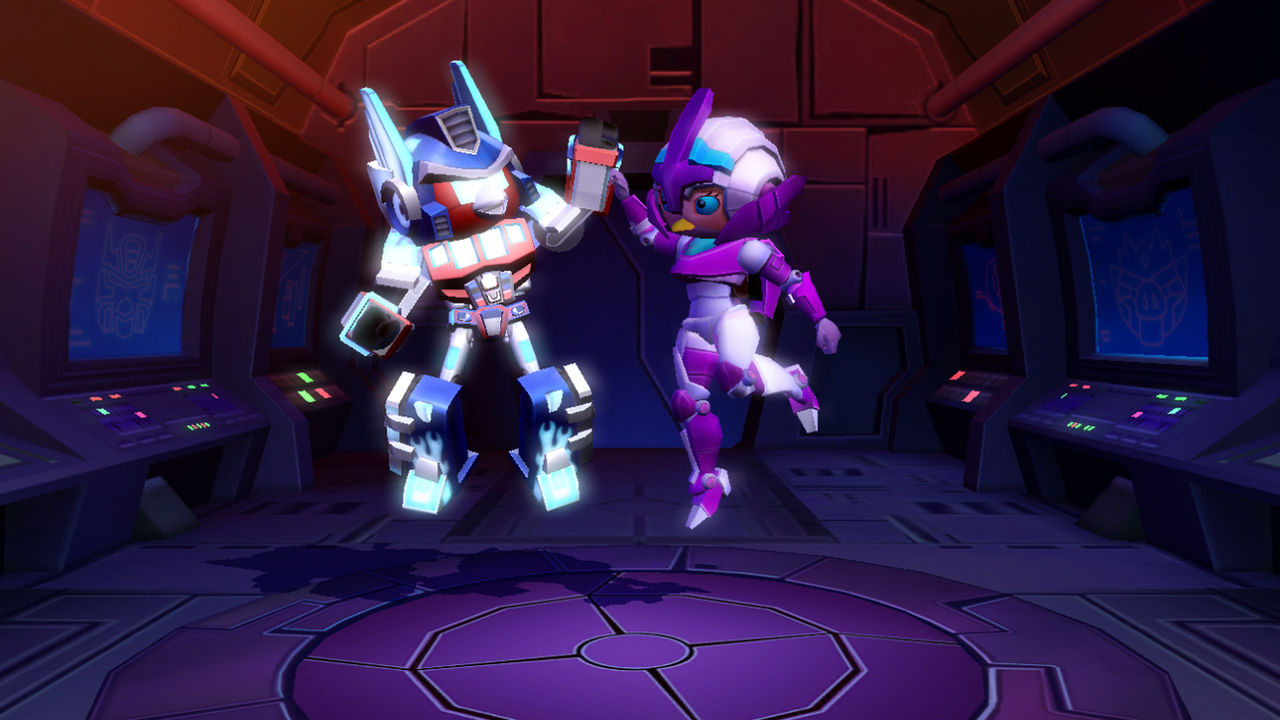 Energon Optimus Prime and Arcee by Noe3210 on DeviantArt