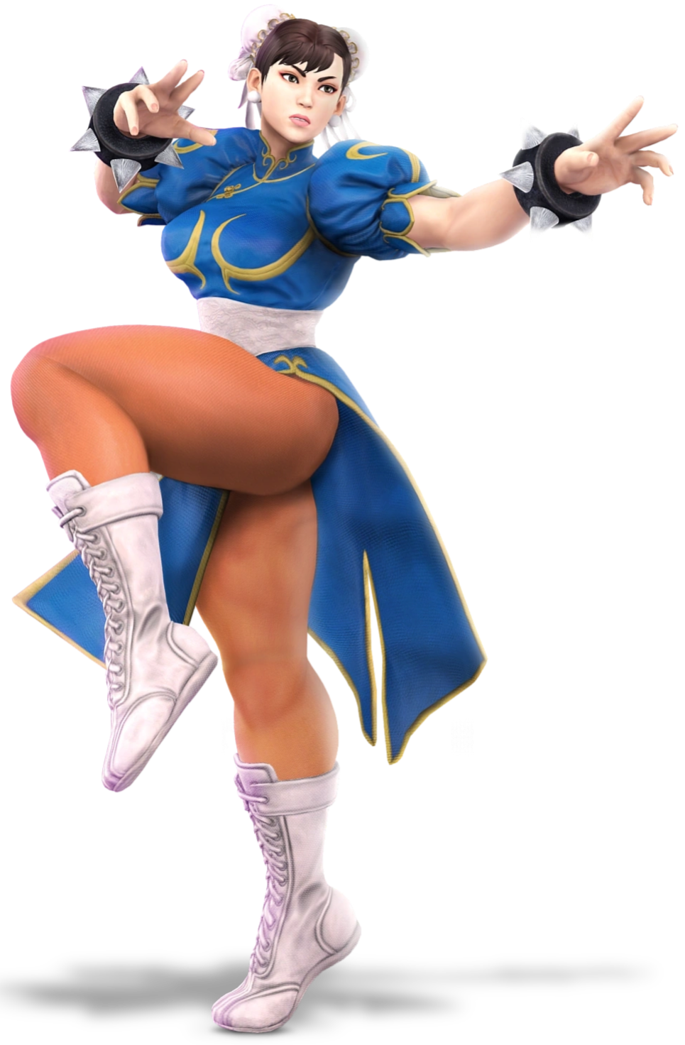 Chun Li String Mode Chun Li by Noe3210 on DeviantArt