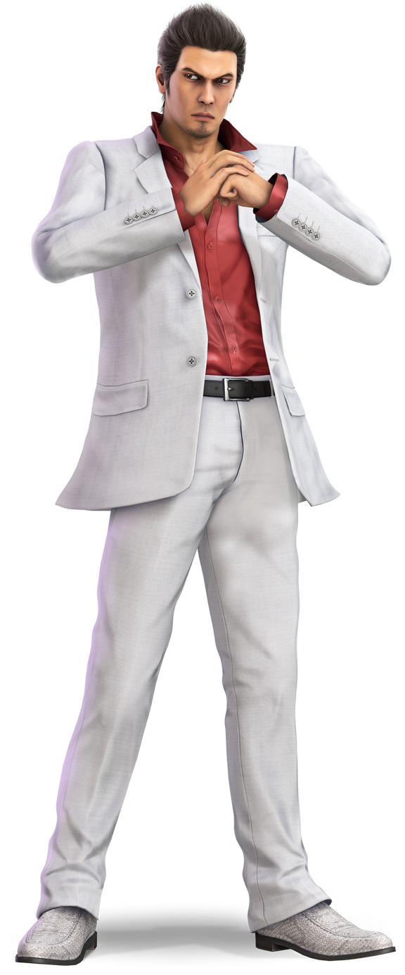 Kazuma Kiryu by Noe3210 on DeviantArt