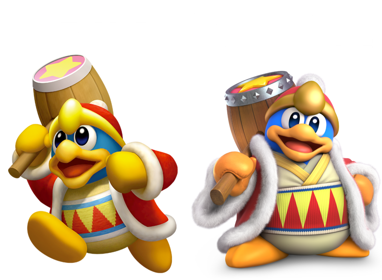 Dedede Turn King Dedede by Noe3210 on DeviantArt