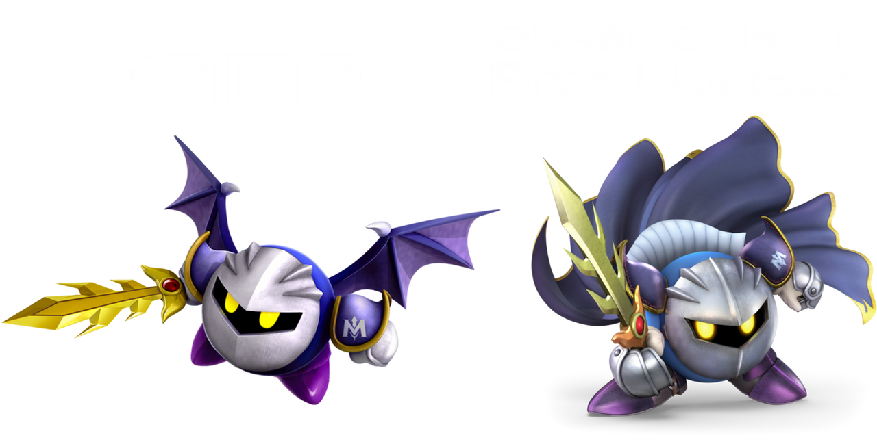 Meta Knight Yellow Meta Knight by Noe3210 on DeviantArt