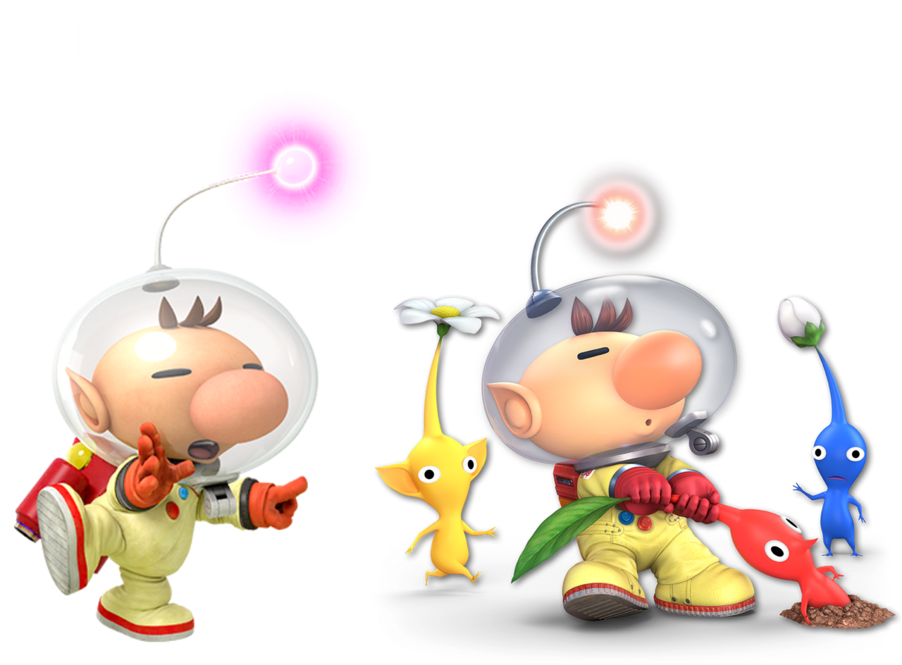 Olimar Rice Olimar by Noe3210 on DeviantArt