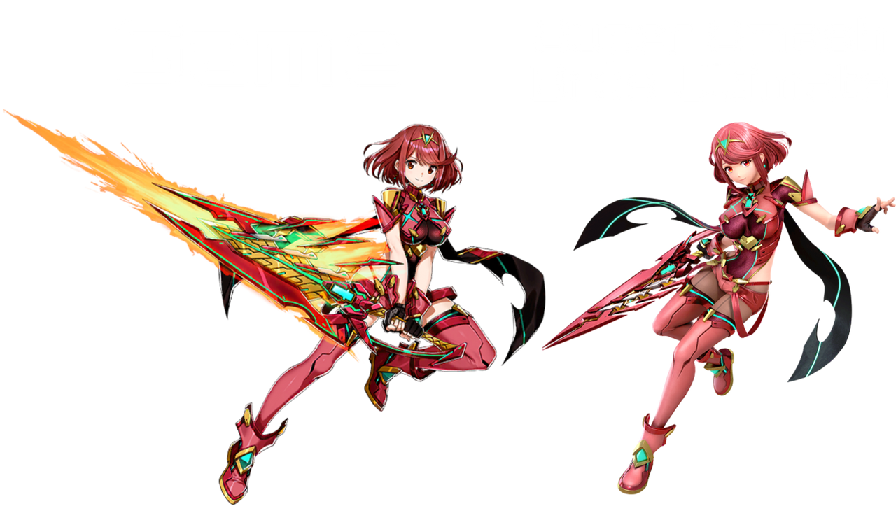 Pyra Weapon Form Pyra by Noe3210 on DeviantArt