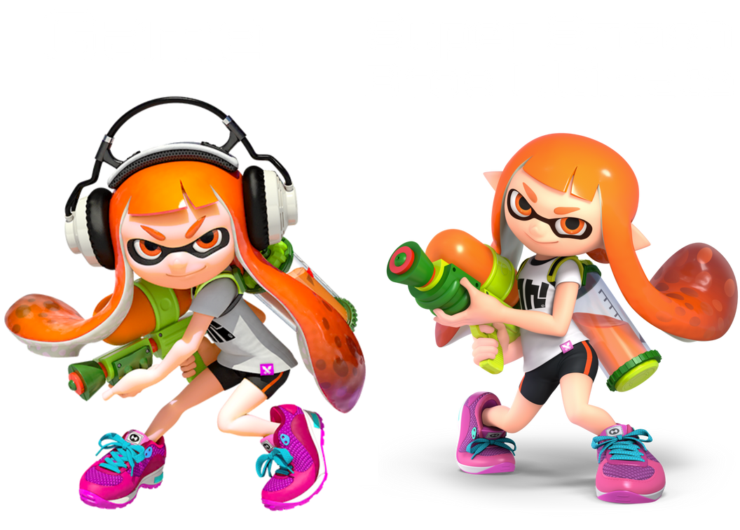 Inkling by Noe3210 on DeviantArt