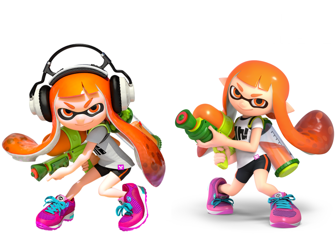 Inkling by Noe3210 on DeviantArt