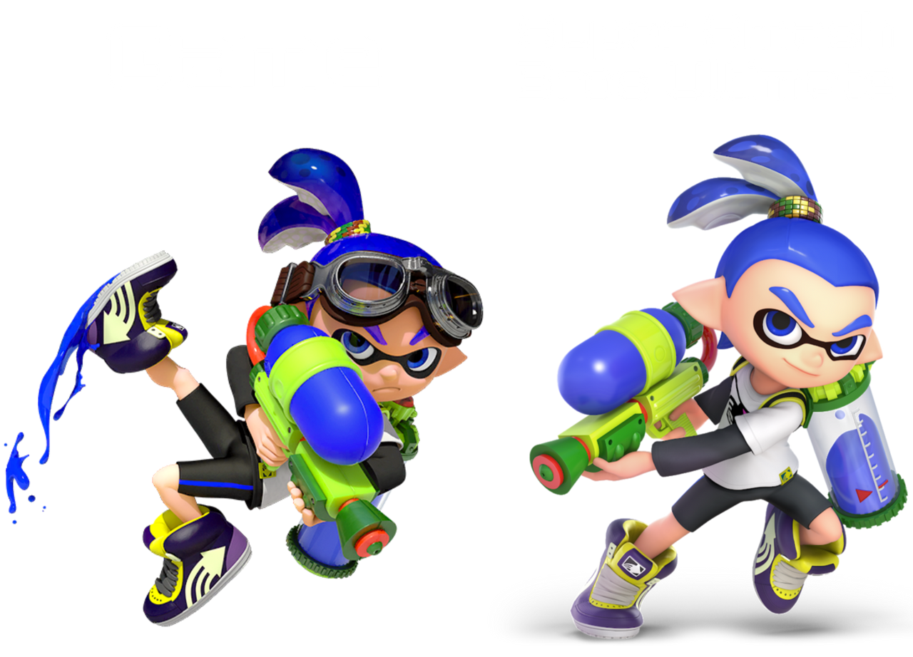 Inkling by Noe3210 on DeviantArt