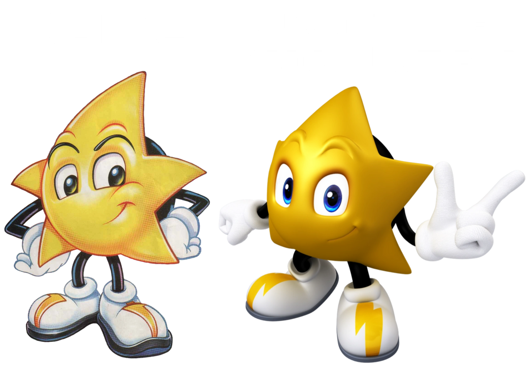 Ristar by Noe3210 on DeviantArt