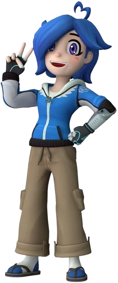 Tari (Redesign) by Noe3210 on DeviantArt