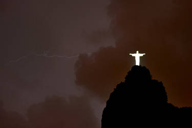 Rain in Rio