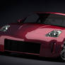 Nissan 350Z - Blender 3D