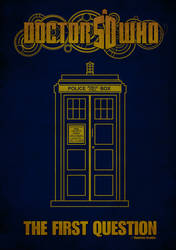 Doctor Who 50th Anniversary poster