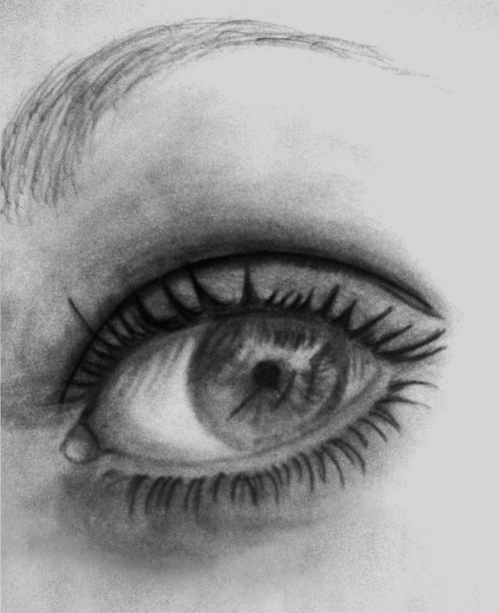 Eye Drawing