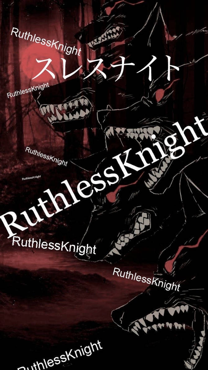 Next drawing by RuthlessKnight on DeviantArt